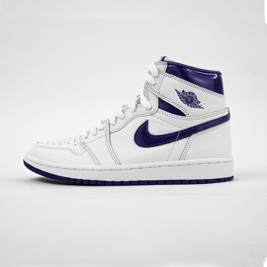 custom jordan high tops