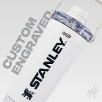 Custom Engraved Stanley Active Shaker Cup