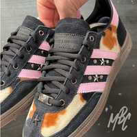 I'm Just A Cowgirl - Adidas Spezial Custom