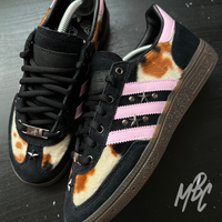 I'm Just A Cowgirl - Adidas Spezial Custom