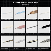Lace Charm Pack