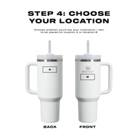 Custom Engraved Stanley Cup