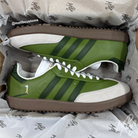 Off The Tee - Adidas Samba Golf | UK 10