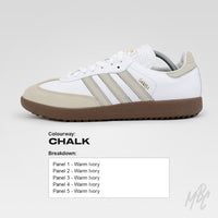 Create Your Own Colourway - Adidas Samba Golf Custom