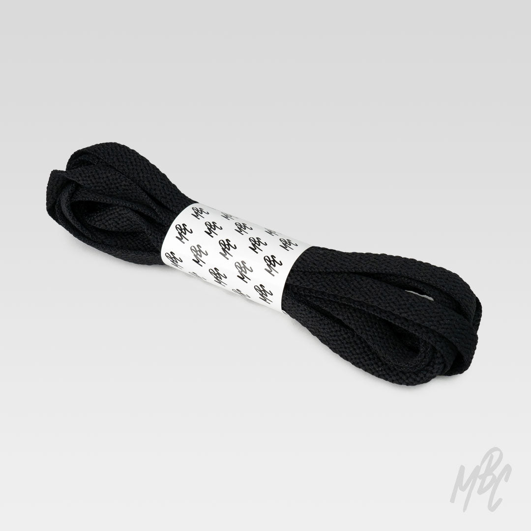 Black laces