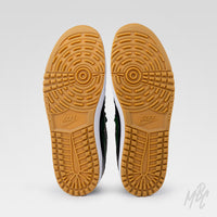 Clean on the Green Custom Golf Jordan 1 Low Custom Sneakers