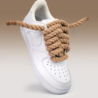 Thicc Laces - Air Force 1 | UK 5 Nike Sneakers
