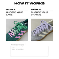 Lace Charm Pack