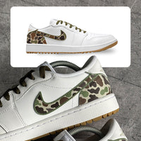 Create Your Own - Golf Mock Up Service