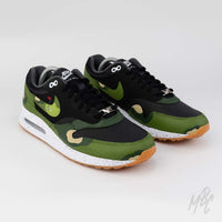 Fairway Camo - Air Max 1 Golf Black Custom