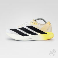 Dip Dye Gradient Adidas EVO SL custom with yellow gradient heel and white midsole
