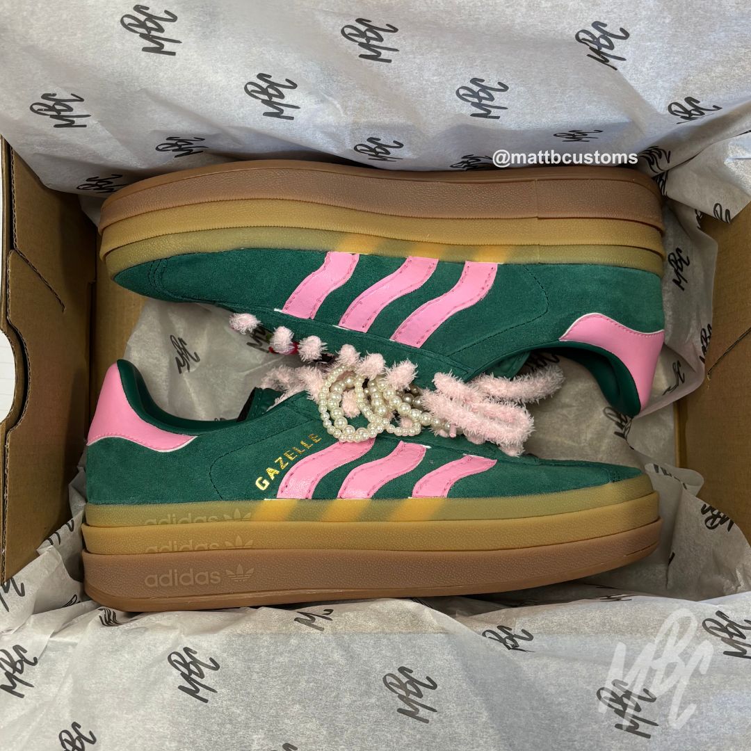 Groovy Cotton Candy