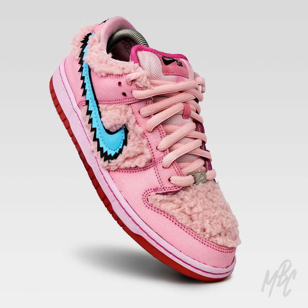 Alive and Grateful Custom Nike SB Dunk Low Trainers – MattB Customs