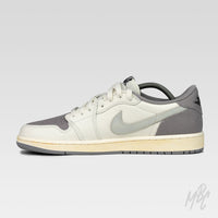 Reverse Swoosh - Jordan 1 Low OG Custom