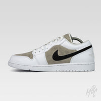 Sandy Cactus Suede - Jordan 1 Low Custom | UK9.5