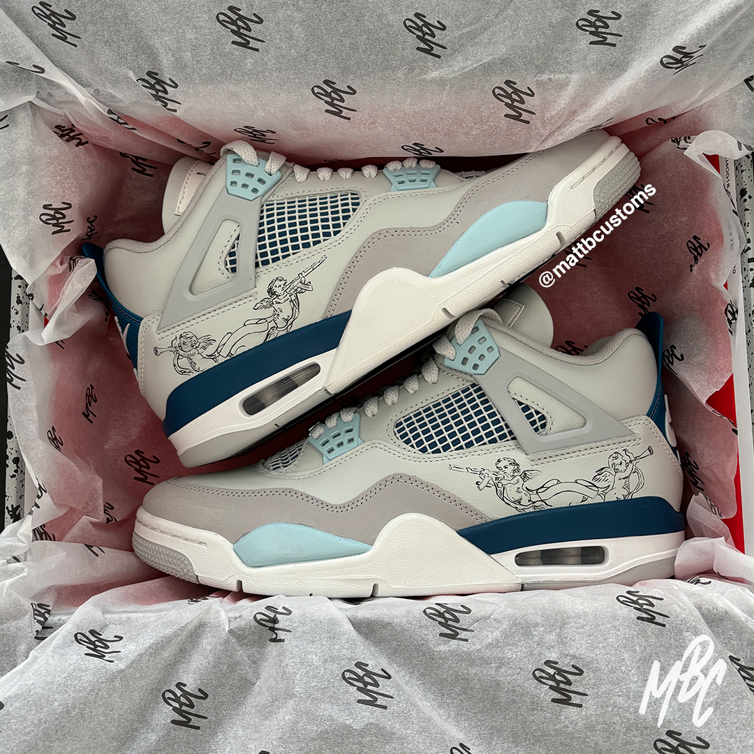 Renaissance Jordan UK – MattB Customs - Main Image