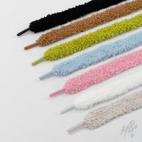 Thick Fluffy Laces