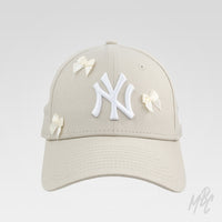 Mini Bows - New Era NY Custom Cap
