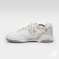 Thinn Thicc Laces - New Balance 550 Custom