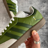 Off The Tee - Adidas Samba Golf Custom