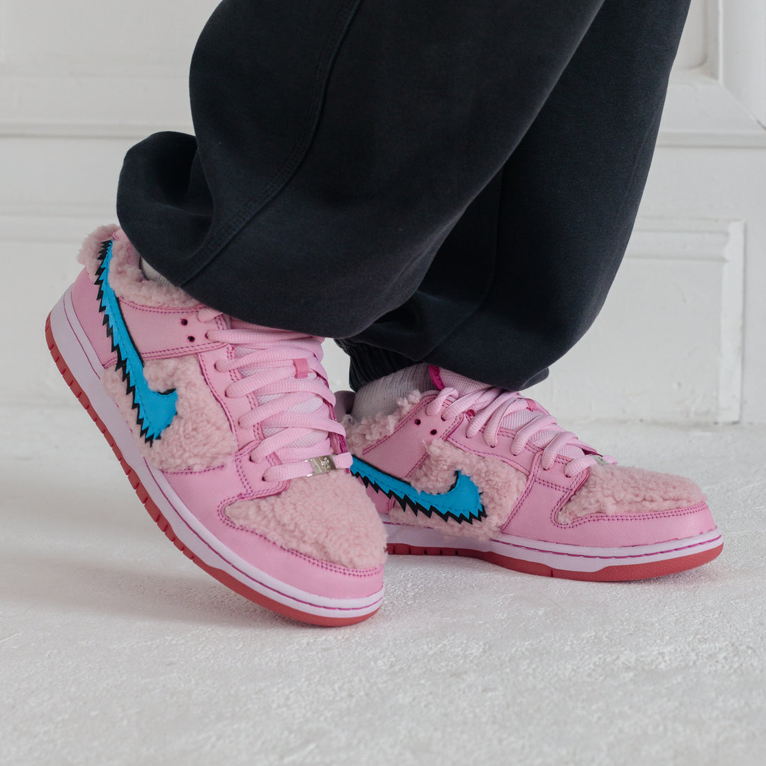 Alive and Grateful - SB Dunk Low Custom Sneakers