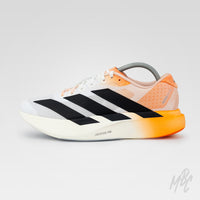 Dip Dye Gradient Adidas EVO SL custom with orange heel fade and Lightstrike Pro sole
