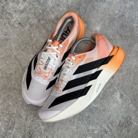 Dip Dye Gradient Adidas EVO SL custom overhead view with gradient heel detail