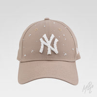 Pearl - New Era NY Custom Cap