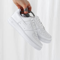 Pearl Swooshes - Air Force 1 Custom