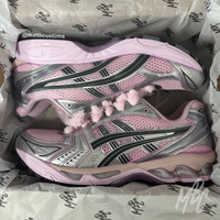 Cotton Candy - Asics Gel Kayano 14 Custom | UK 7.5