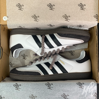 Mamba Samba - Adidas Samba | UK 4 Sneakers
