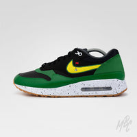 Putting Greens - Air Max 1 Golf Black Custom