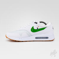Nike Air Max 1 Golf Custom Sneakers featuring golf character design - Putting Swoosh Nike Air Max 1 Golf