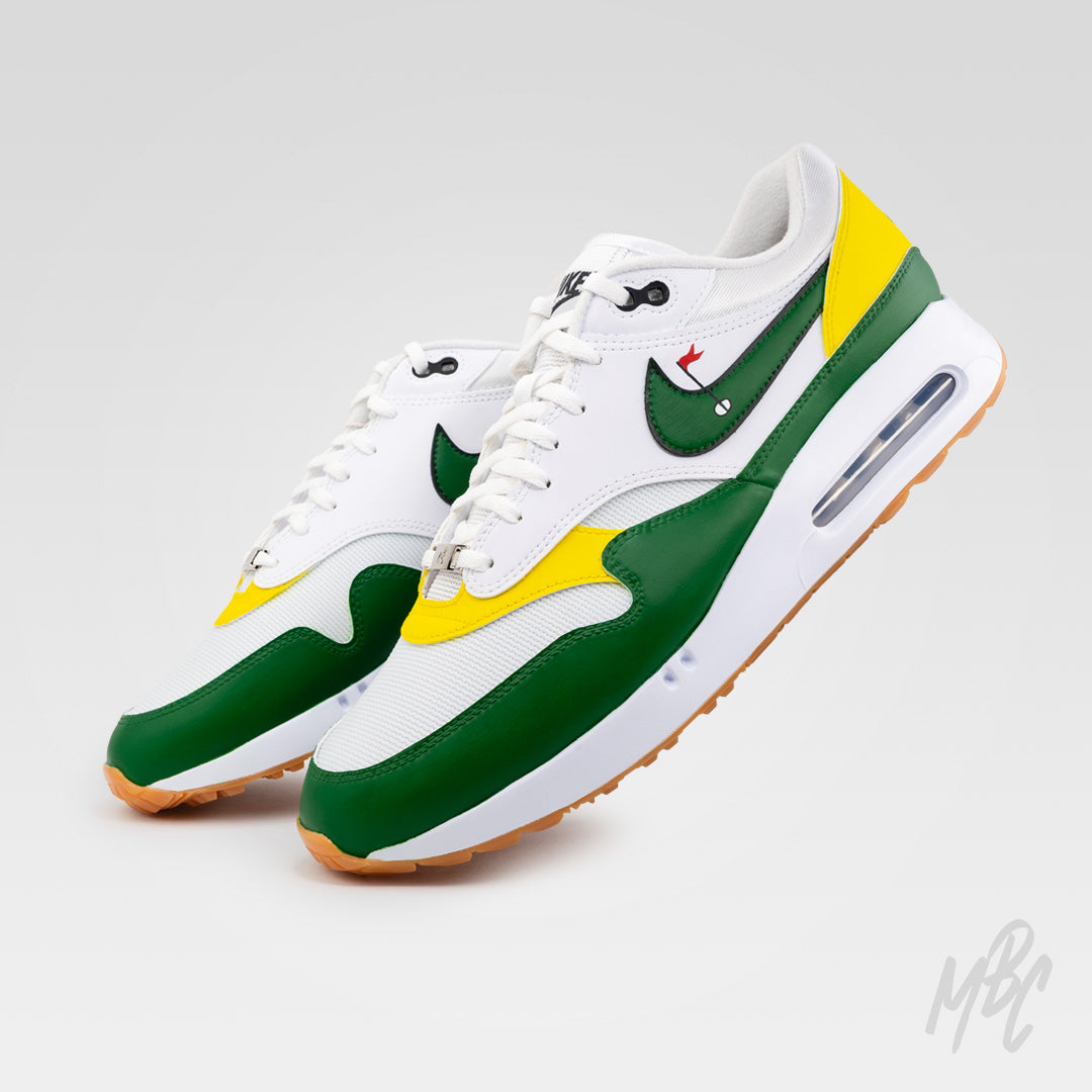 air max golf green