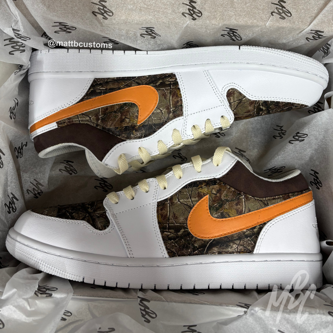 low top jordan 1 camo