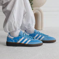 I'm Just A Girl - Adidas Spezial Custom Sneakers
