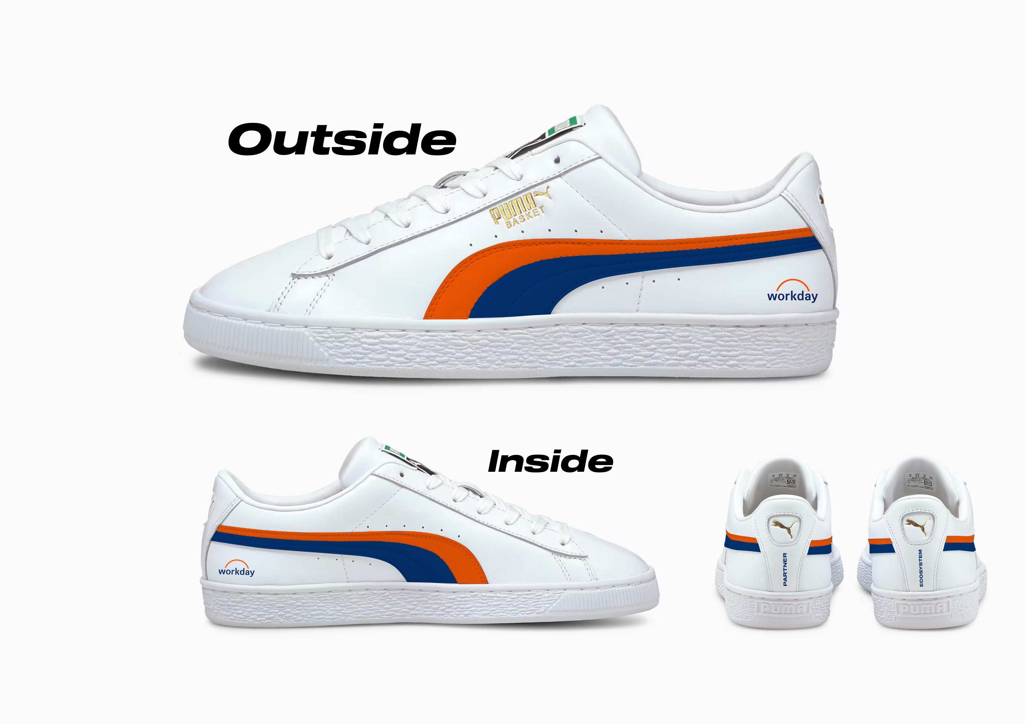 Shoes Workday Puma Workday X Ecosystem Paid