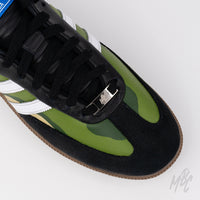 Fairway Camo - Adidas Samba Golf Custom