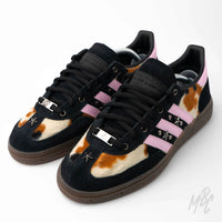 I'm Just A Cowgirl - Adidas Spezial Custom