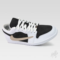 Cactus Suede - Nike Jordan 1 Low | UK 9 Sneakers