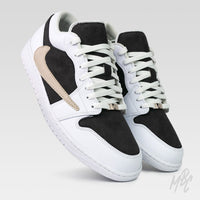 Cactus Suede - Nike Jordan 1 Low | UK 9 Sneakers