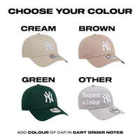 Mini Bows - New Era NY Custom Cap