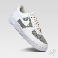 Jogger Paint Splat - Air Force 1 | UK 11 Nike Sneakers