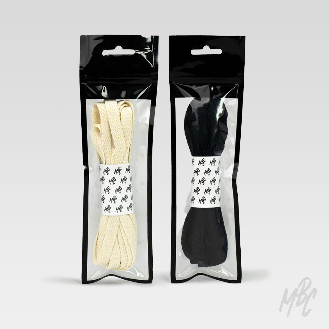 MattB Custom Shoe Laces