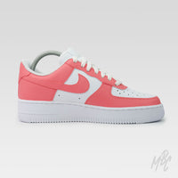 monzo colourway air force 1 custom nike trainers