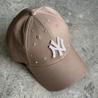 Pearl - New Era NY Custom Cap