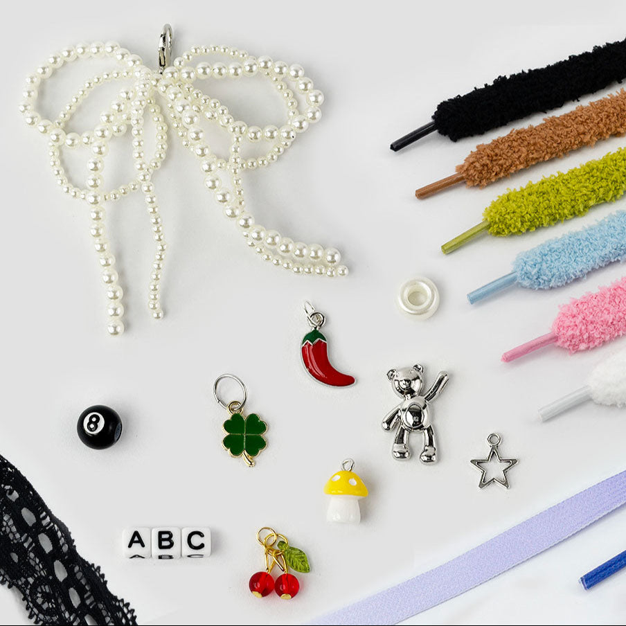 Lace Charm Pack