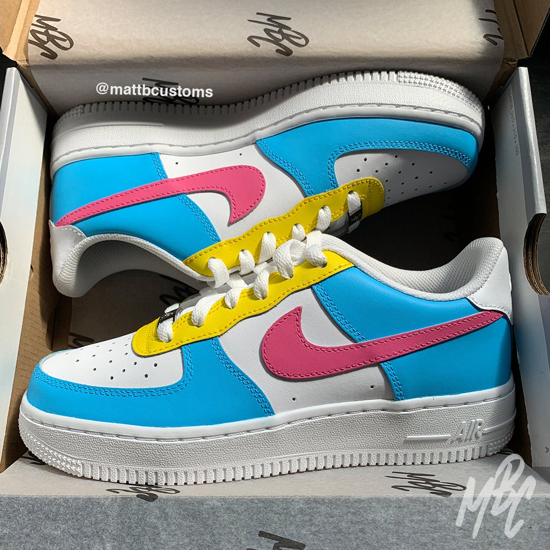 Nike air force 1 low 3 tone Clearance