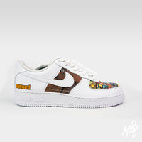 San Andreas Livin' - Air Force 1 | UK 3.5 Nike Sneakers