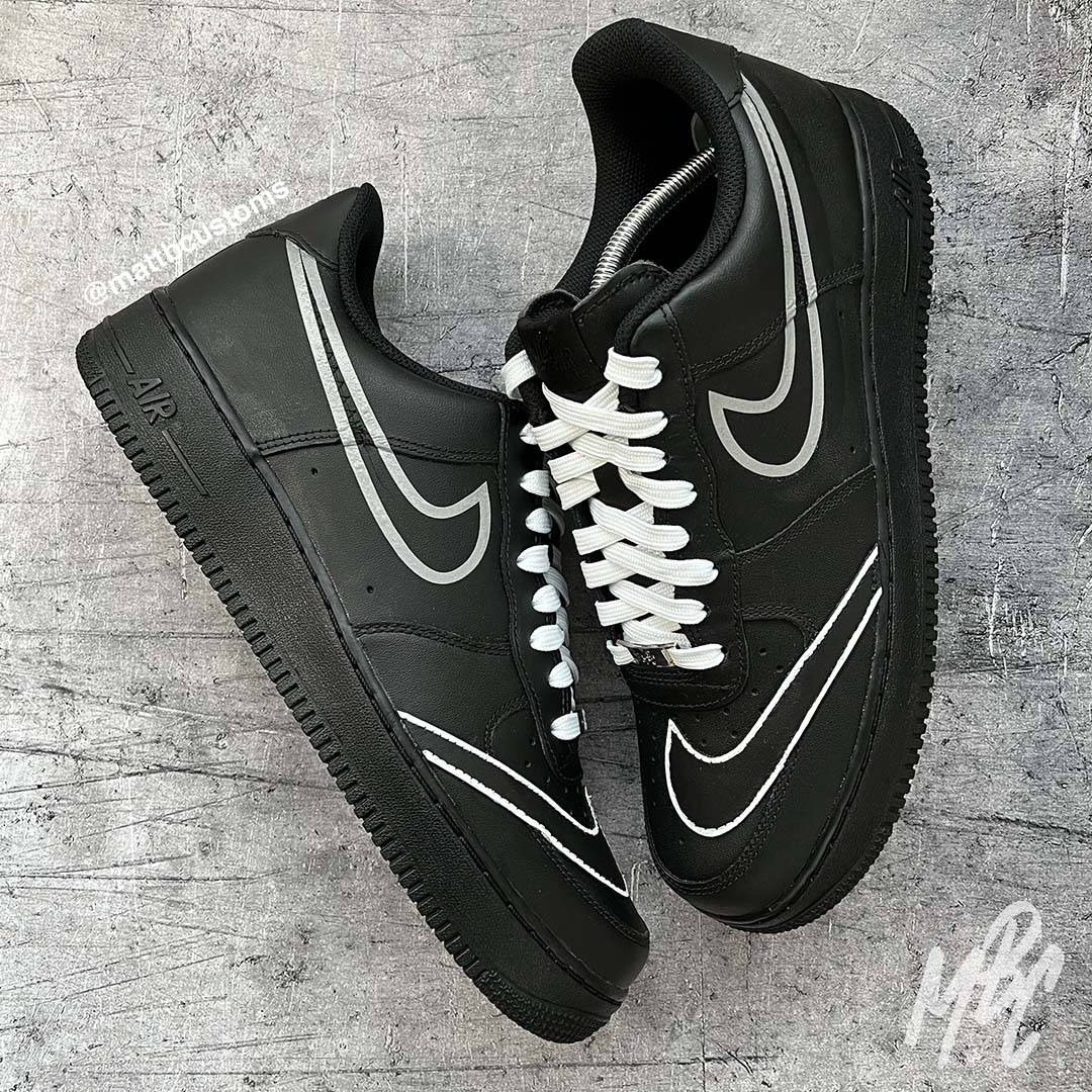 Rework - Air Force 1 Custom Nike Sneakers